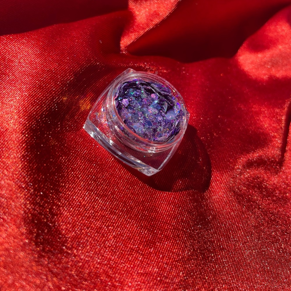 Cosmetics Glitter